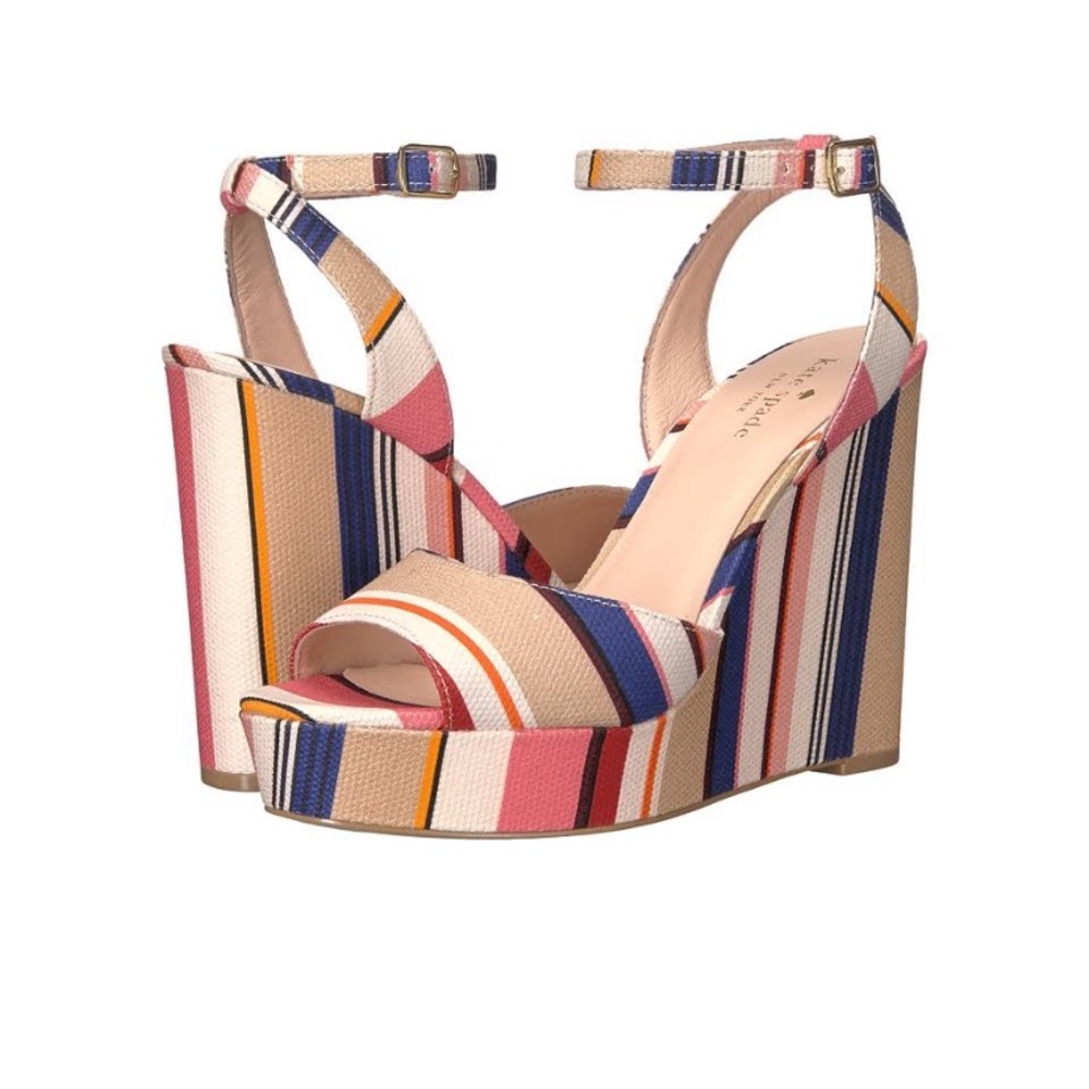 Kate spade Dellie platform shoes